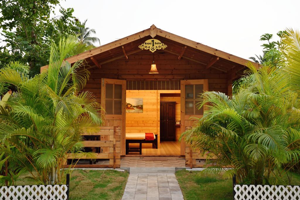 Majestic Beach Comfort Varca Esterno foto